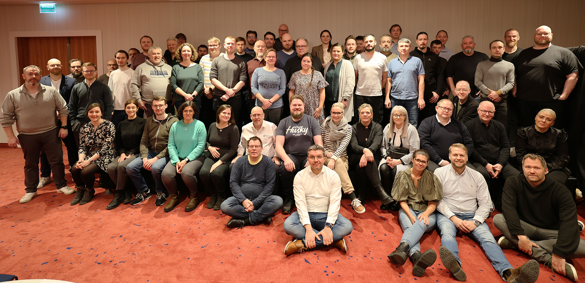 The EcoMobility Team